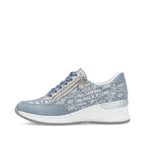 Rieker Damen Sneaker Low  | N4316-13