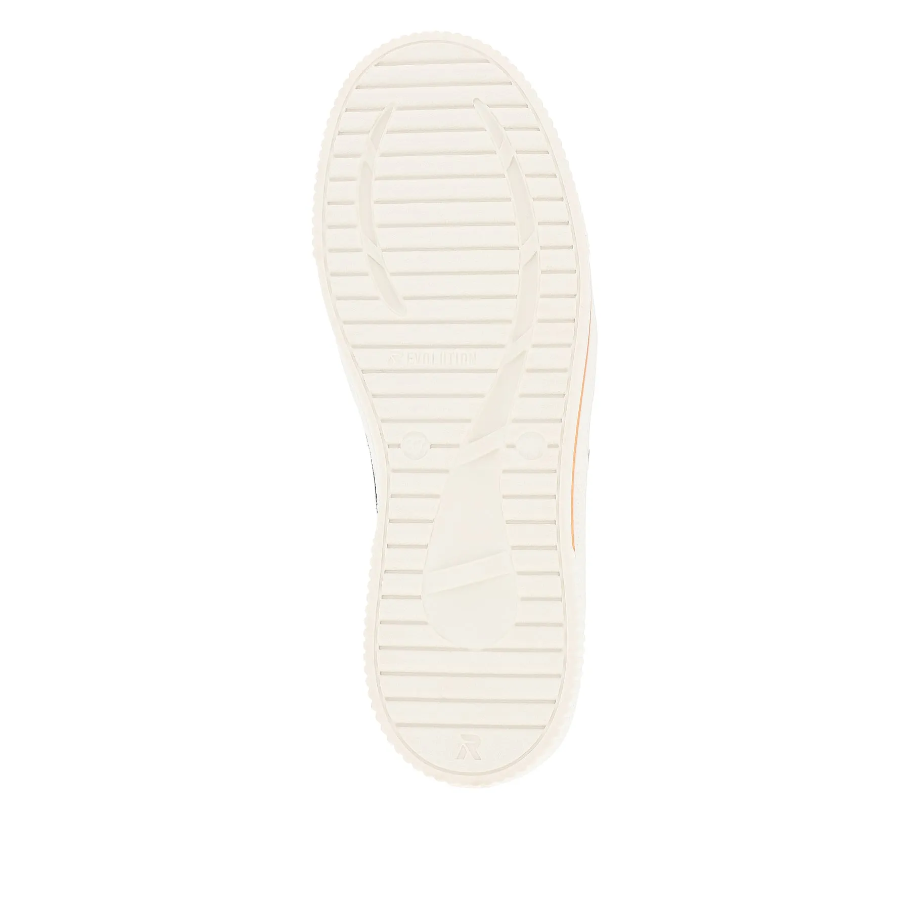 Rieker Damen Sneaker Low denim | W0706-14