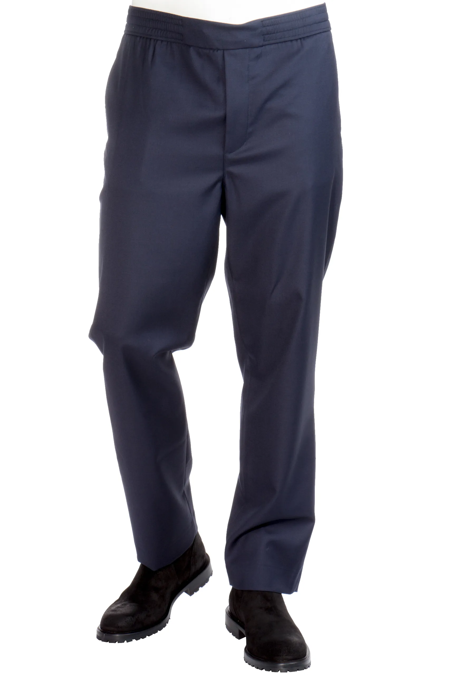 ROBERTO COLLINA Wool Pants  