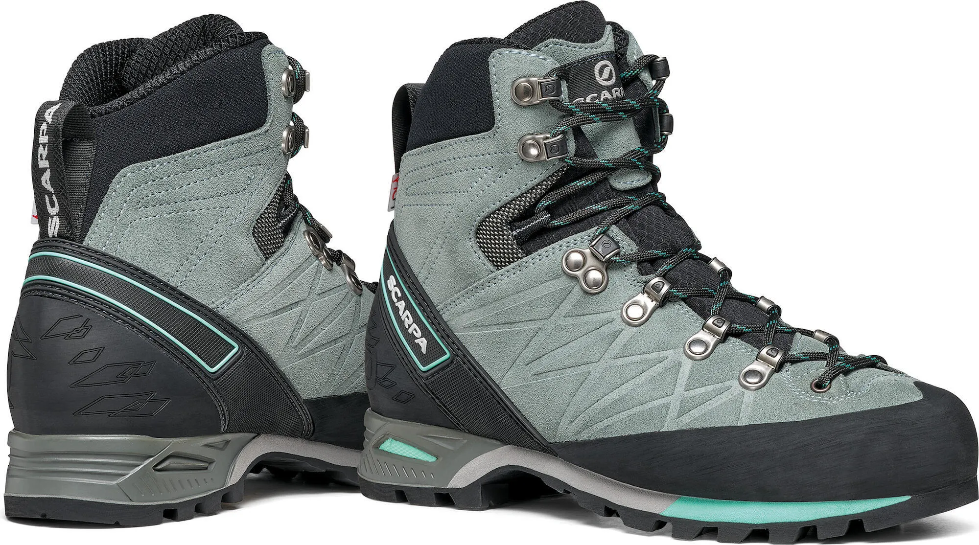 Scarpa Marmolada Pro HD Wmn - Trekkingschuh
