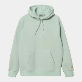 Stickabush | Hooded Chase Sweat: Pale Spearmint