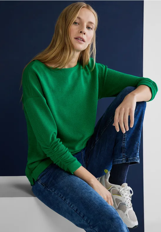 Street One Struktur Shirt 