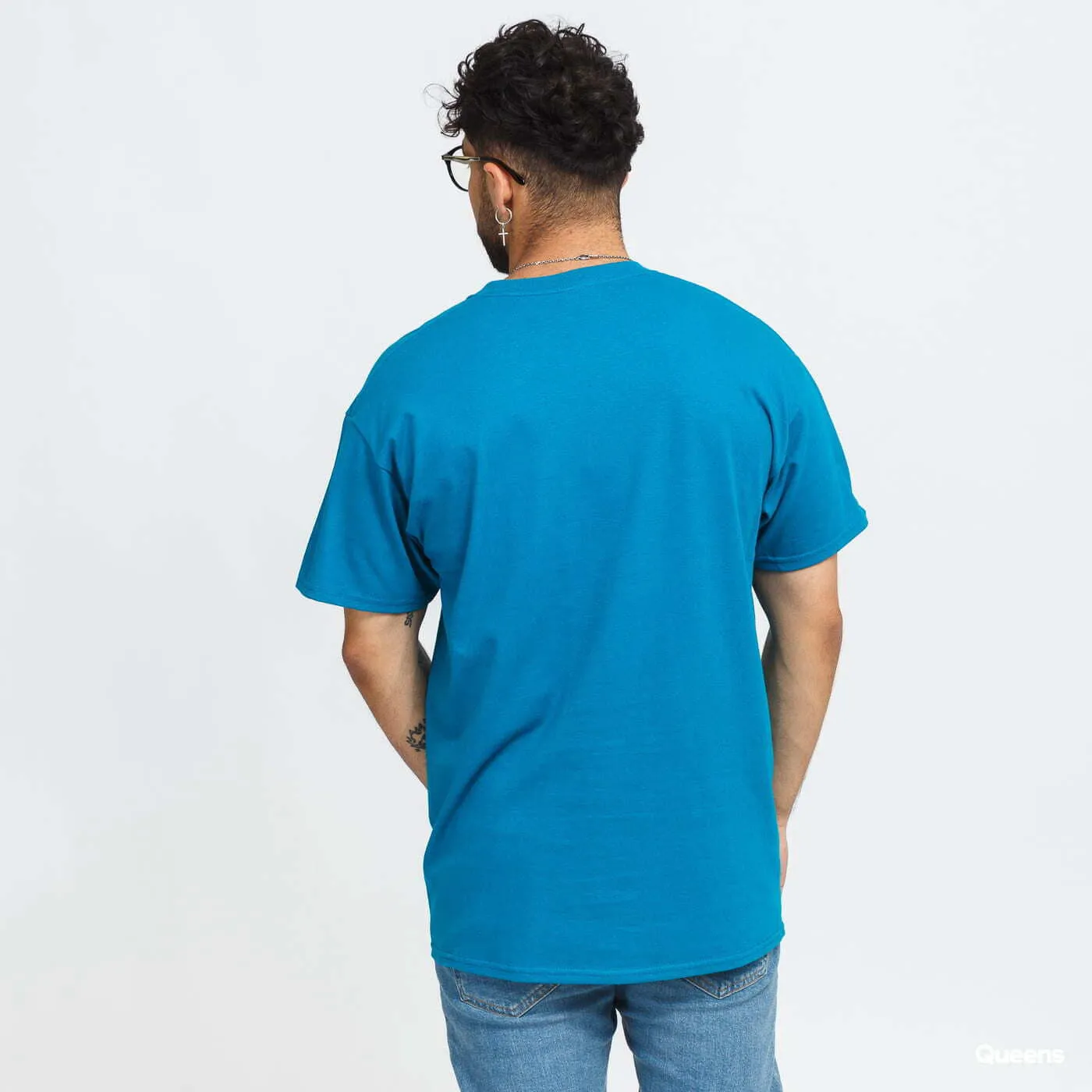T-shirt Thrasher Flame Logo Tee 074608