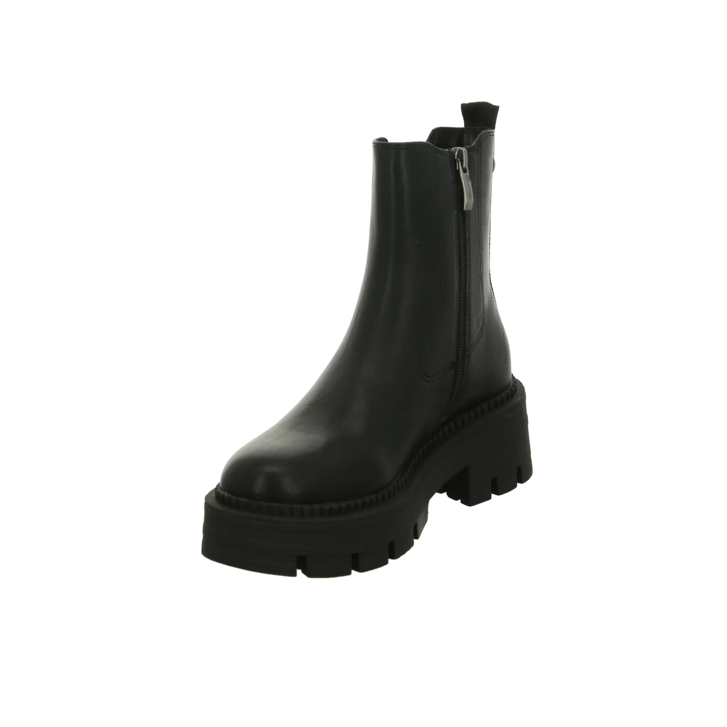 Tamaris Stiefelette über 25mm schwarz