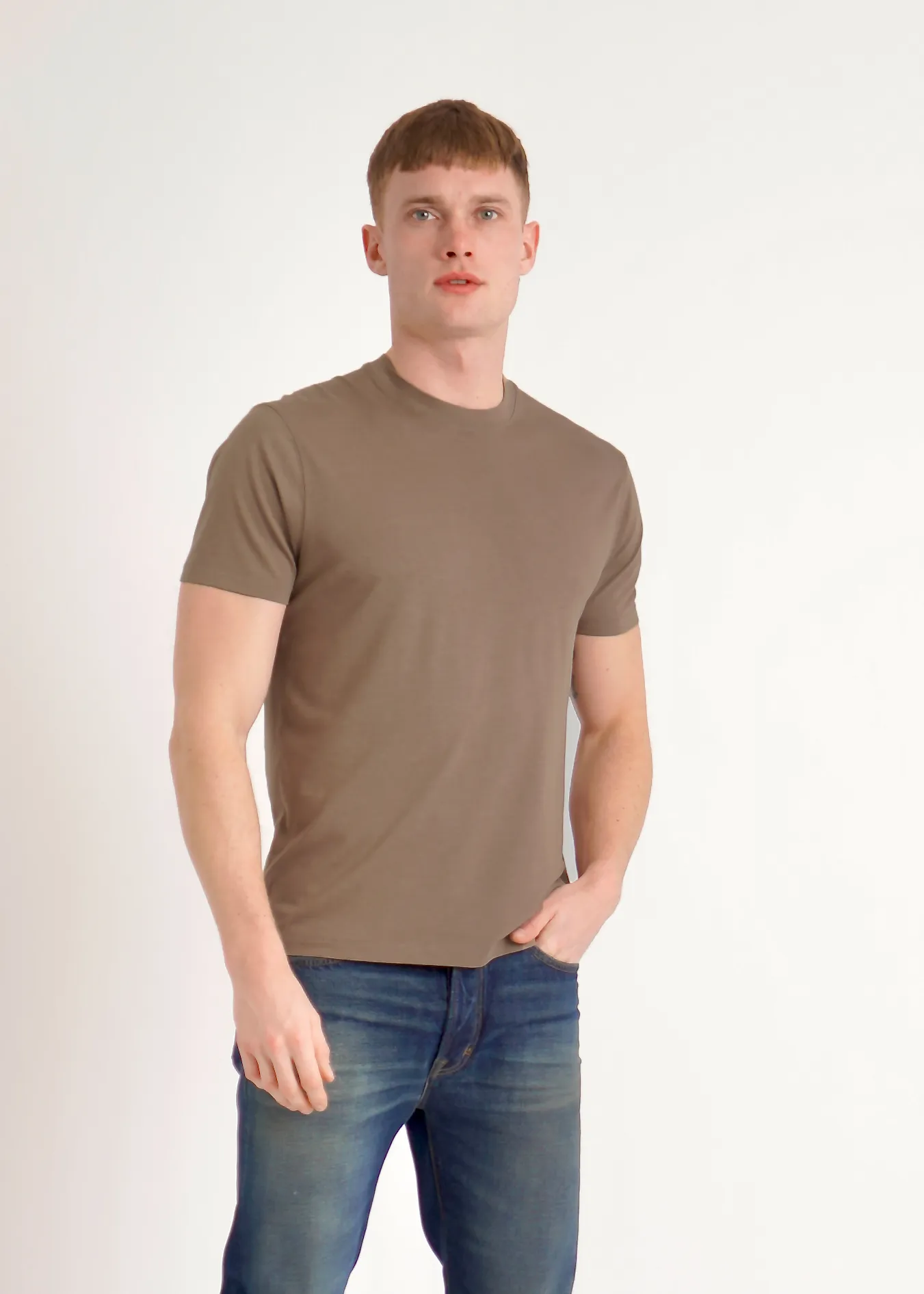 TOM FORD Lyocell-Cotton Blend T-Shirt  