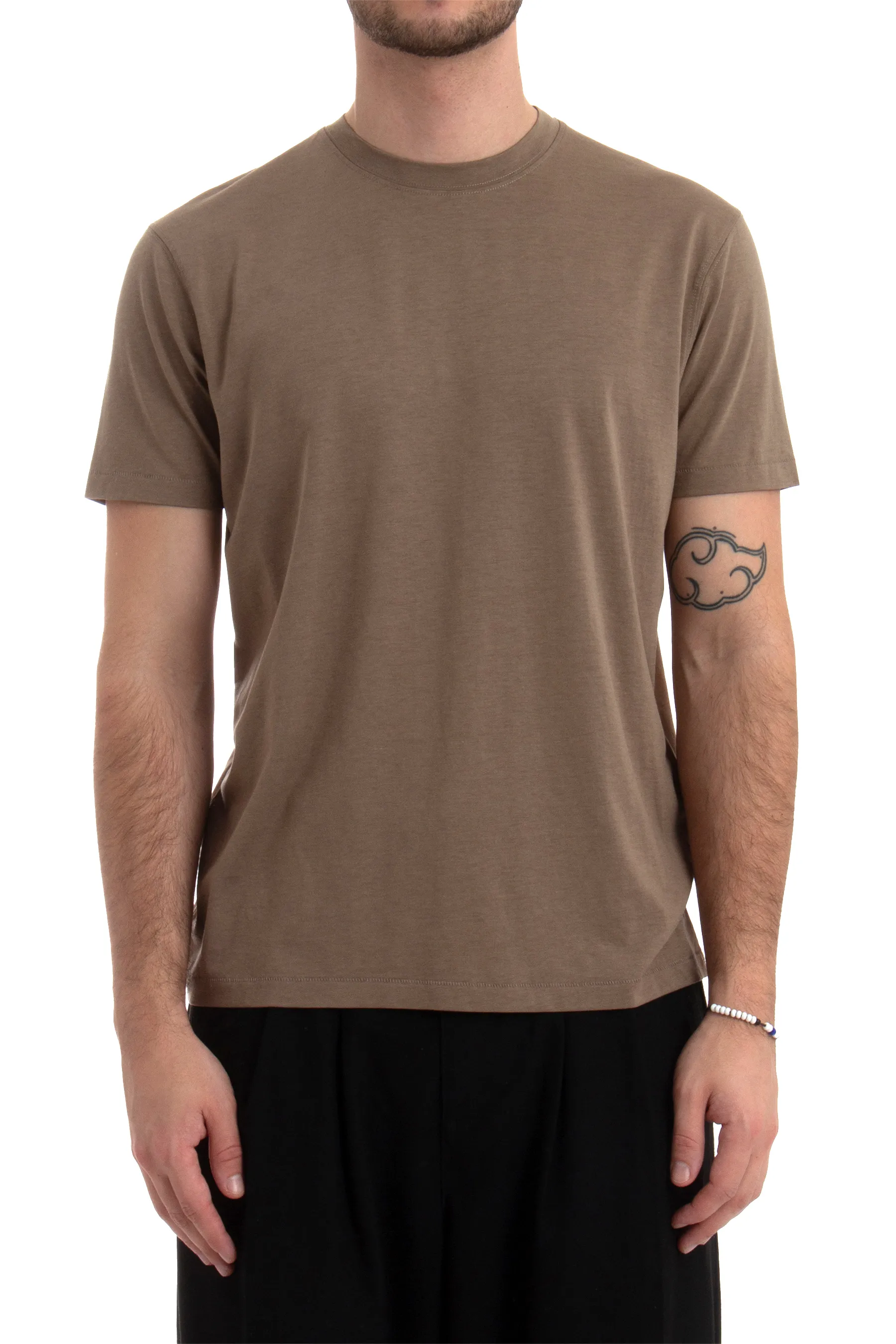 TOM FORD Lyocell-Cotton Blend T-Shirt  
