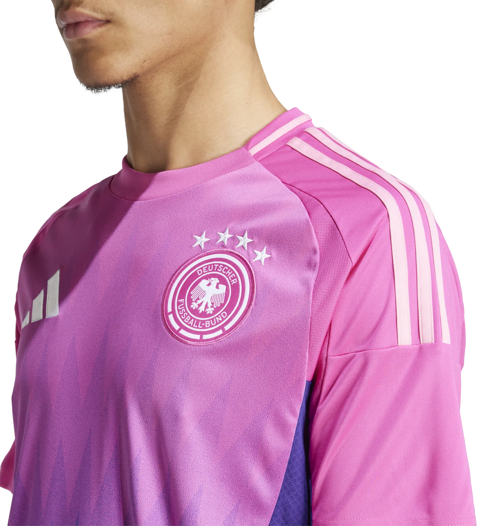 Trikot adidas Originals DFB A JSY 2024 ip8158