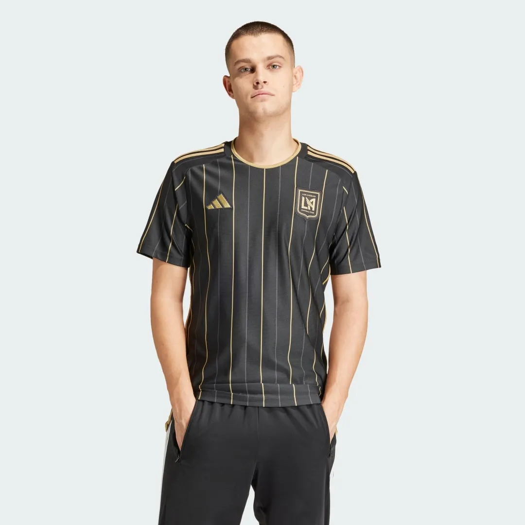 Trikot adidas Performance Los Angeles FC 24/25 HZ6218