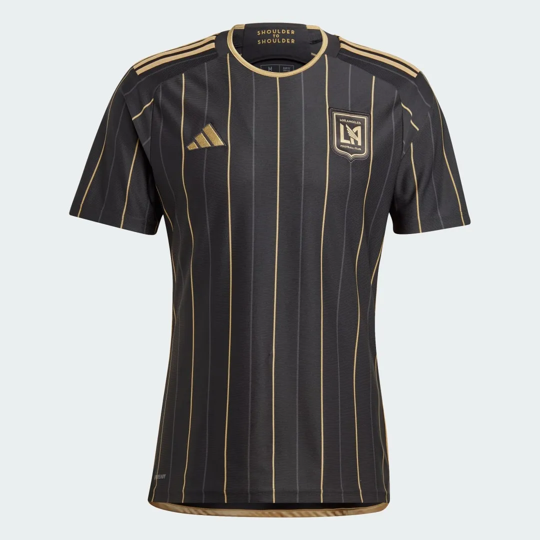 Trikot adidas Performance Los Angeles FC 24/25 HZ6218