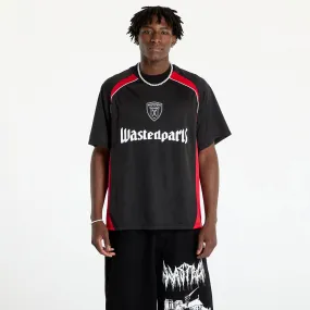 Trikot Wasted Paris Rain Football Jersey Black WP_000154