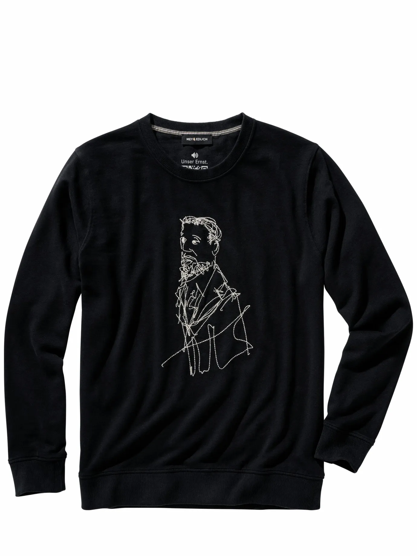 Unser-Ernst-Sweatshirt für Herren