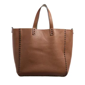   Valentino Garavani  Woman Shoulder Bag Tobacco / New Chinos  Schultertasche 