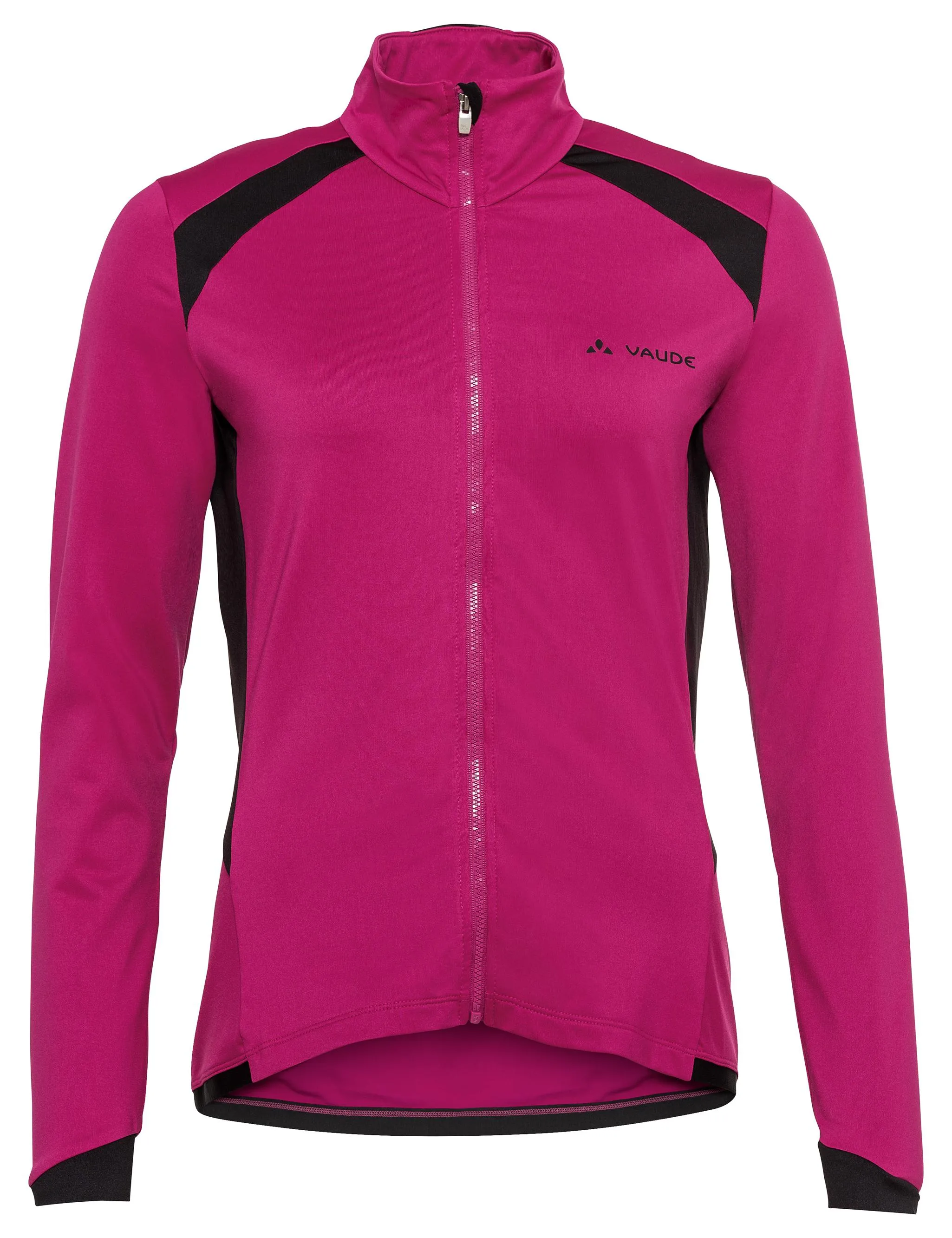 VAUDE Women's Posta LS Tricot II Trikot Damen rich pink im Online Shop von kaufen
