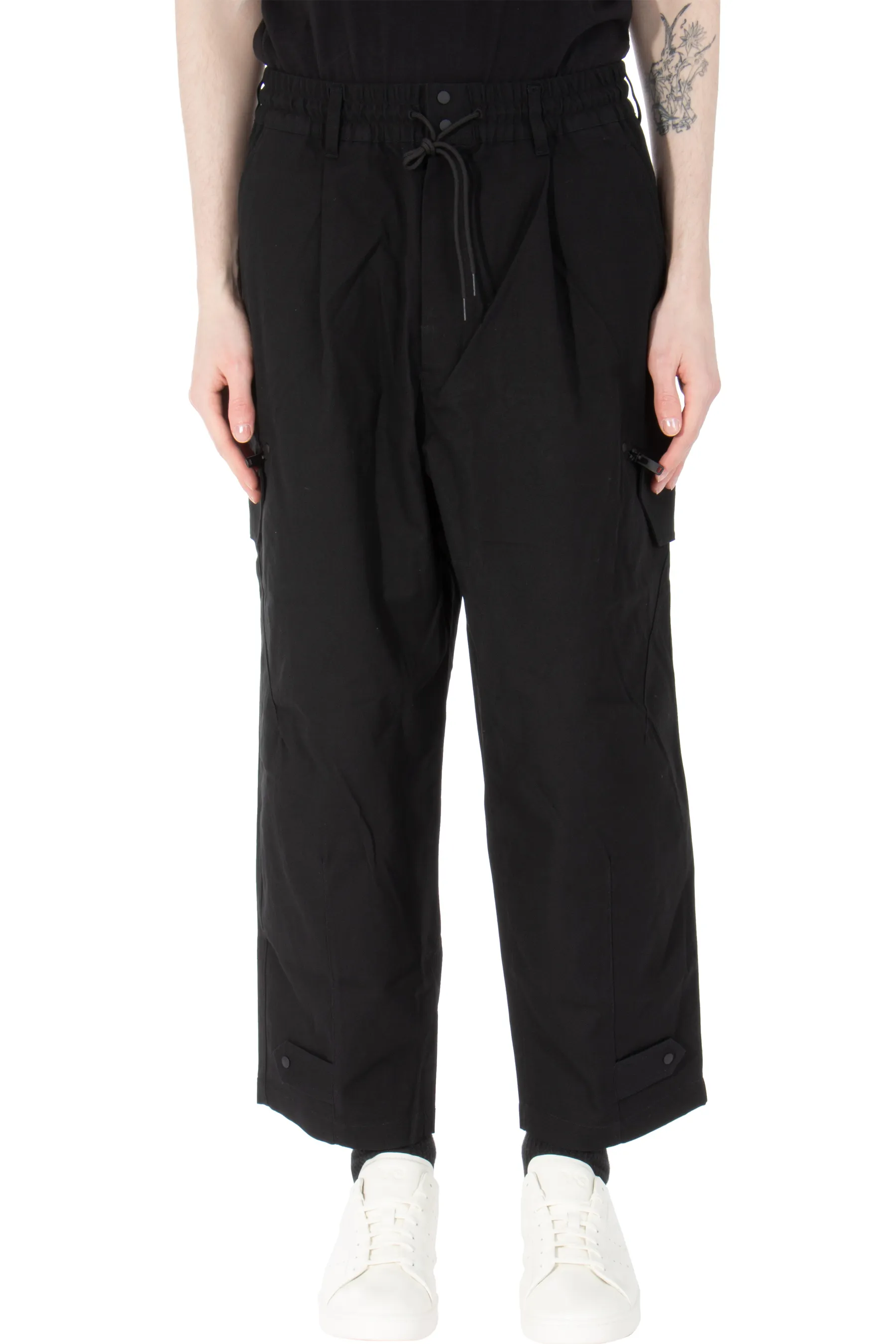Y-3 Cotton Workwear Pants  