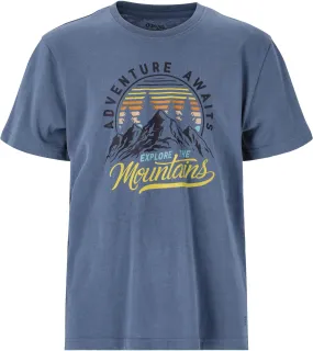 ZigZag Minka Funktionsshirt Kinder 2105 Bering Sea im Online Shop von kaufen